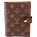 Agenda Small Ring Monogram