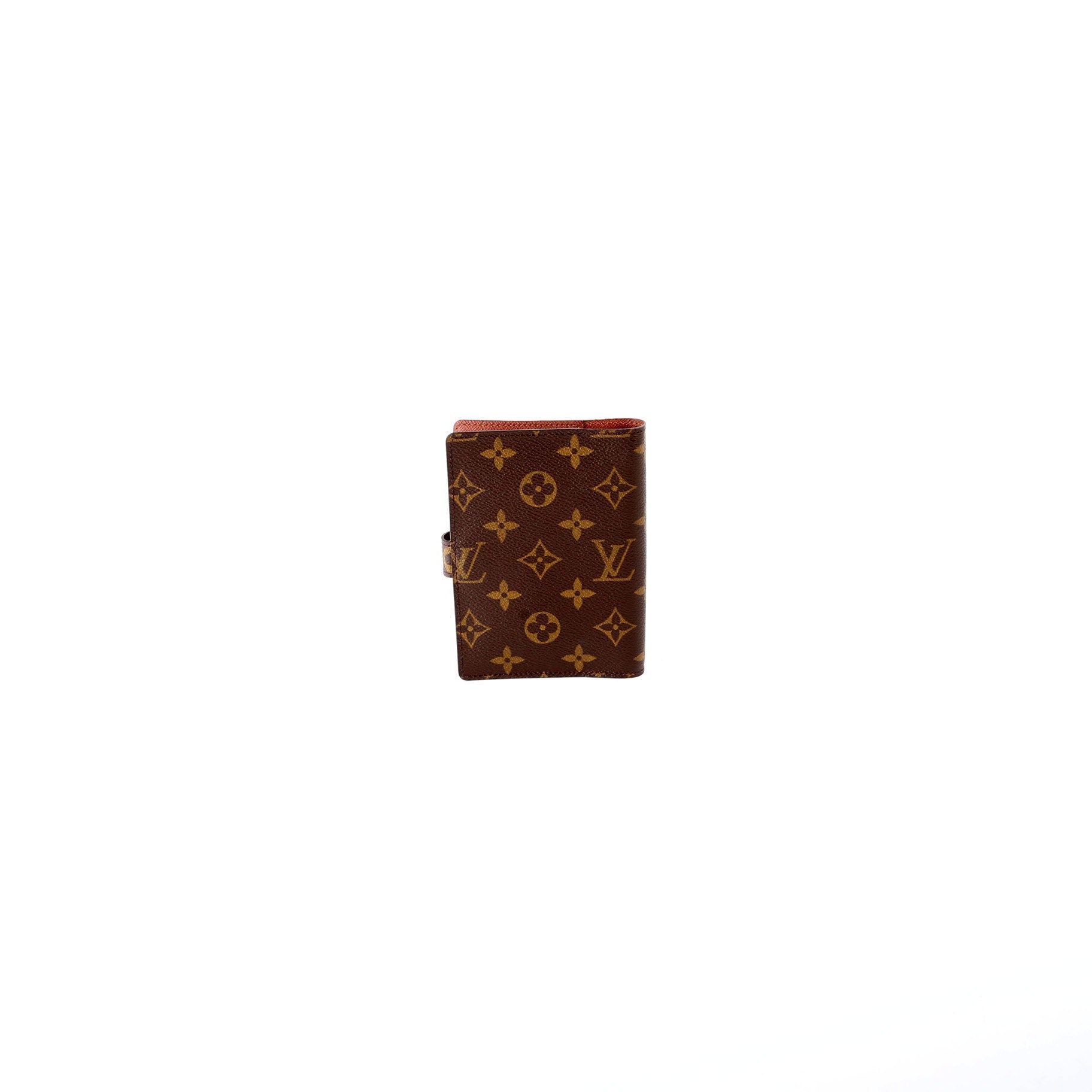 Agenda Small Ring Monogram
