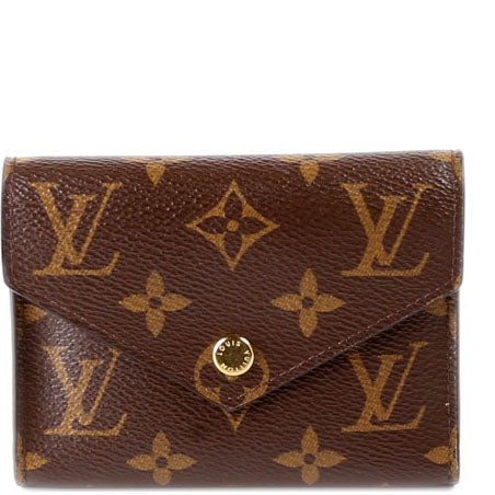 Victorine Wallet Monogram