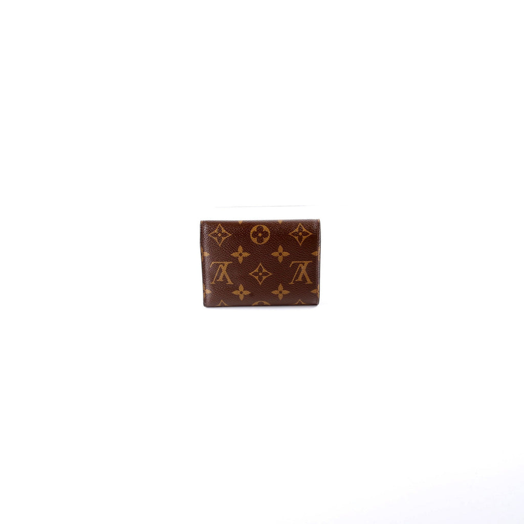 Victorine Wallet Monogram