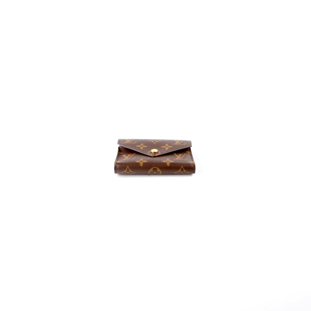 Victorine Wallet Monogram
