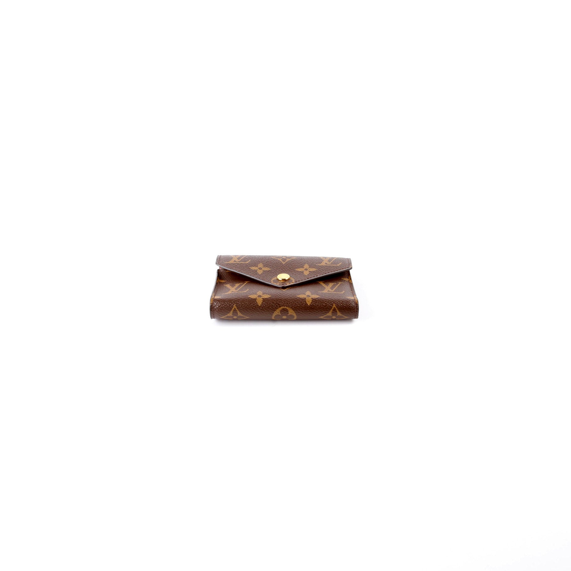 Victorine Wallet Monogram