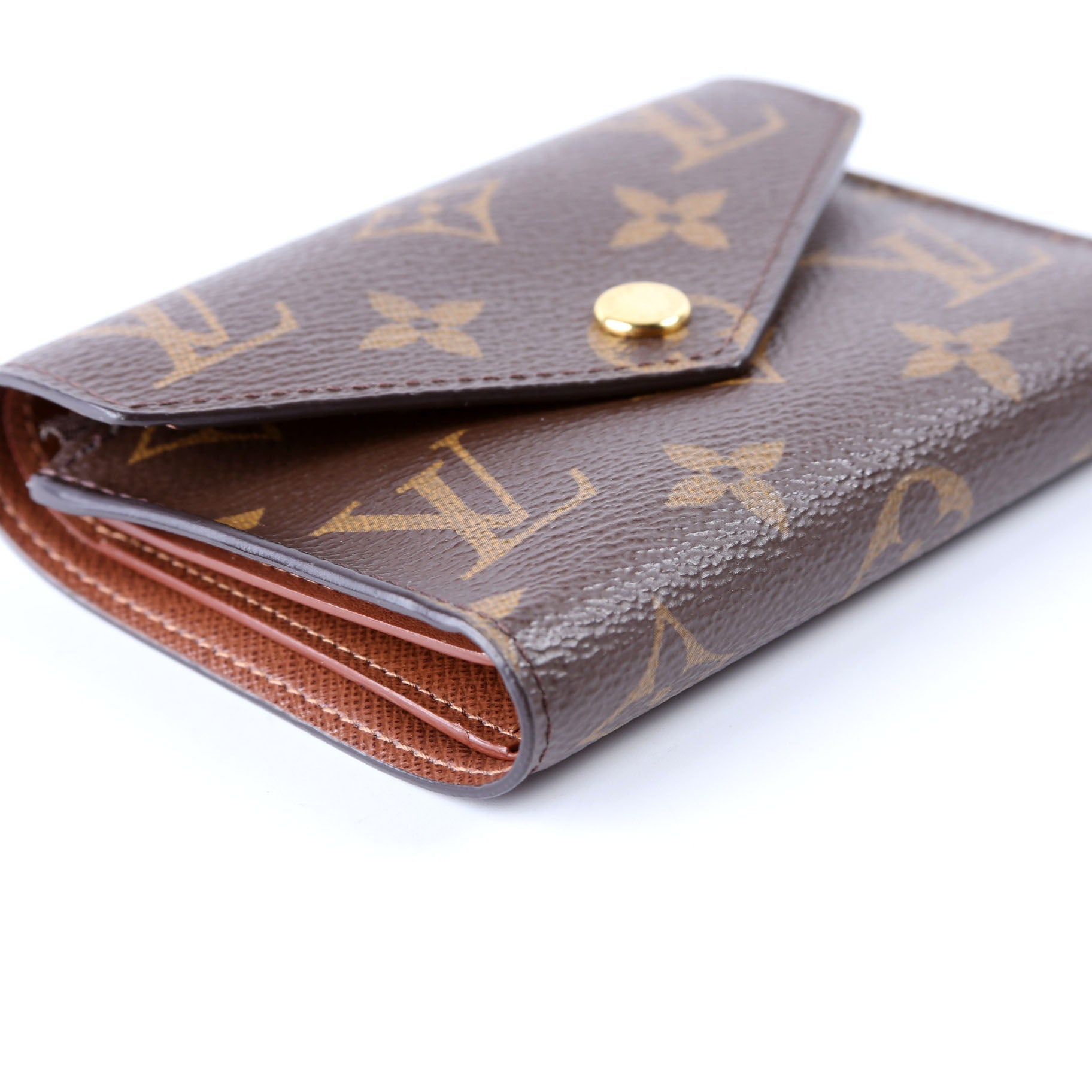 Victorine Wallet Monogram
