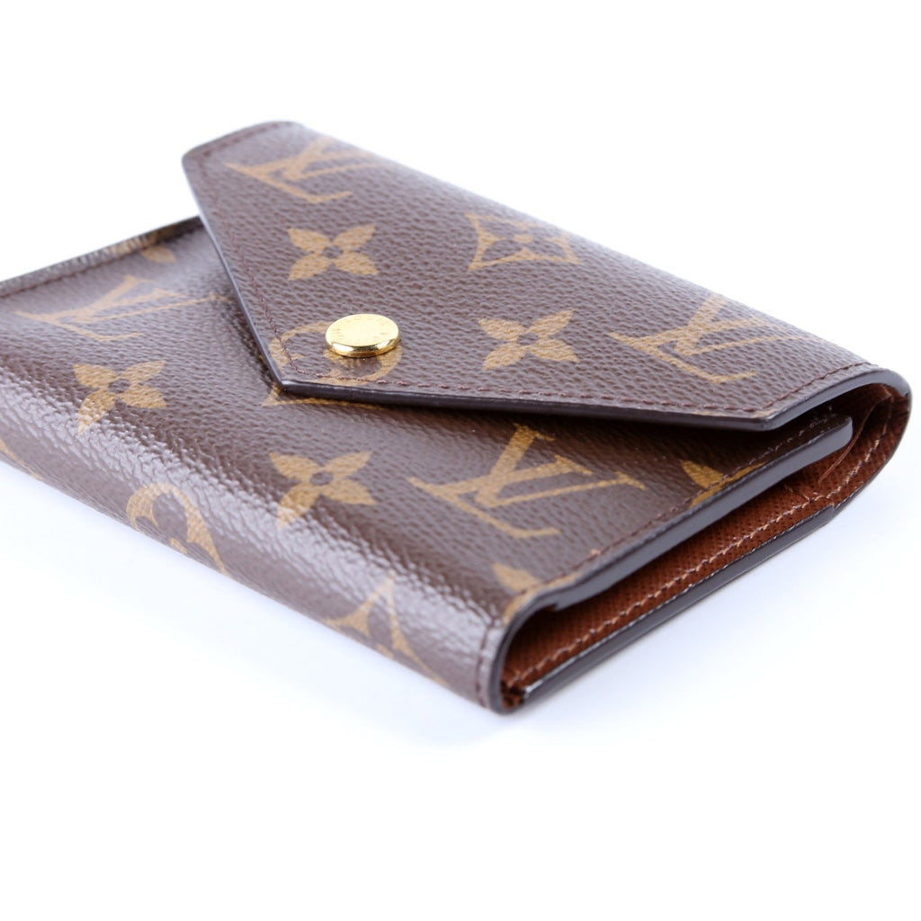 Victorine Wallet Monogram