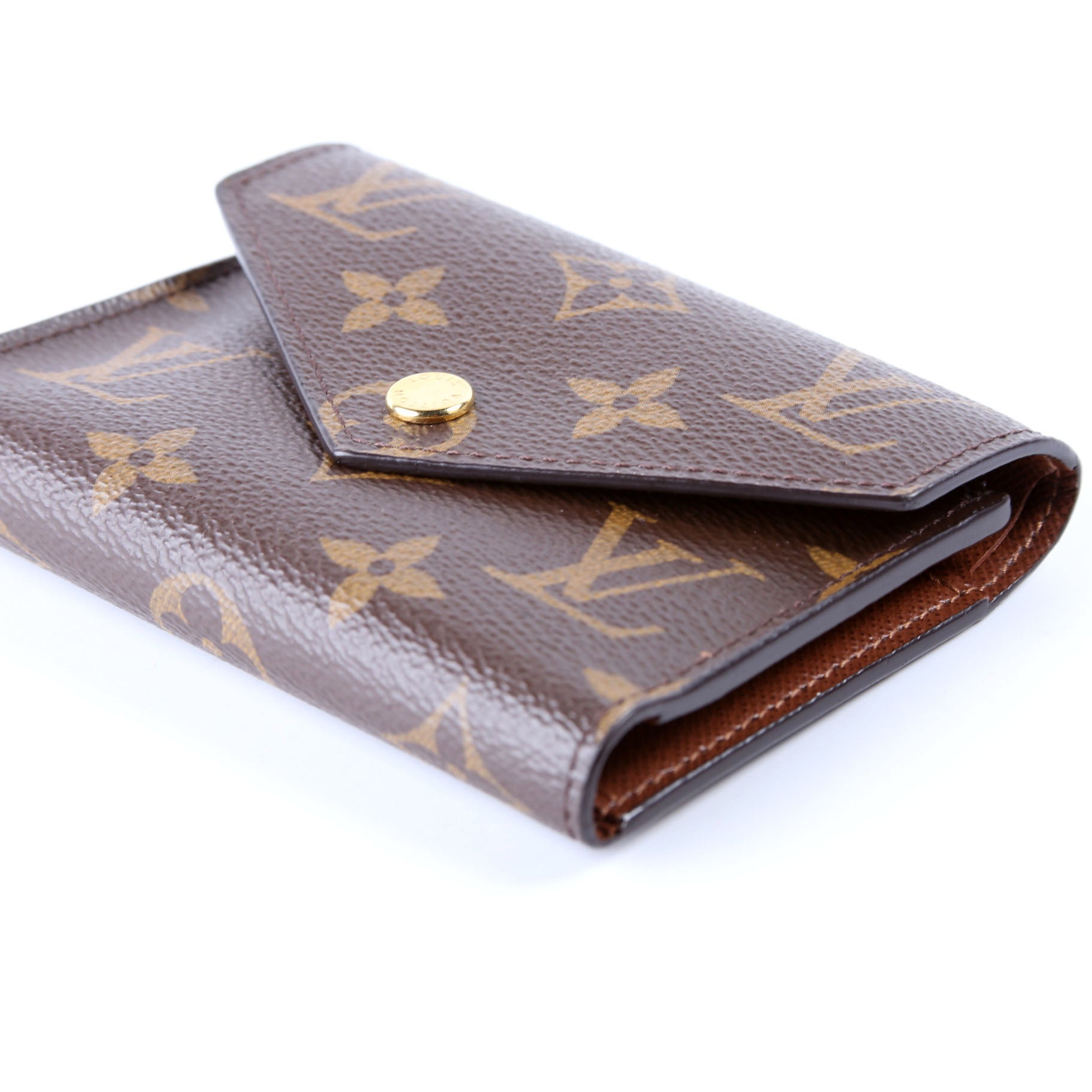 Victorine Wallet Monogram