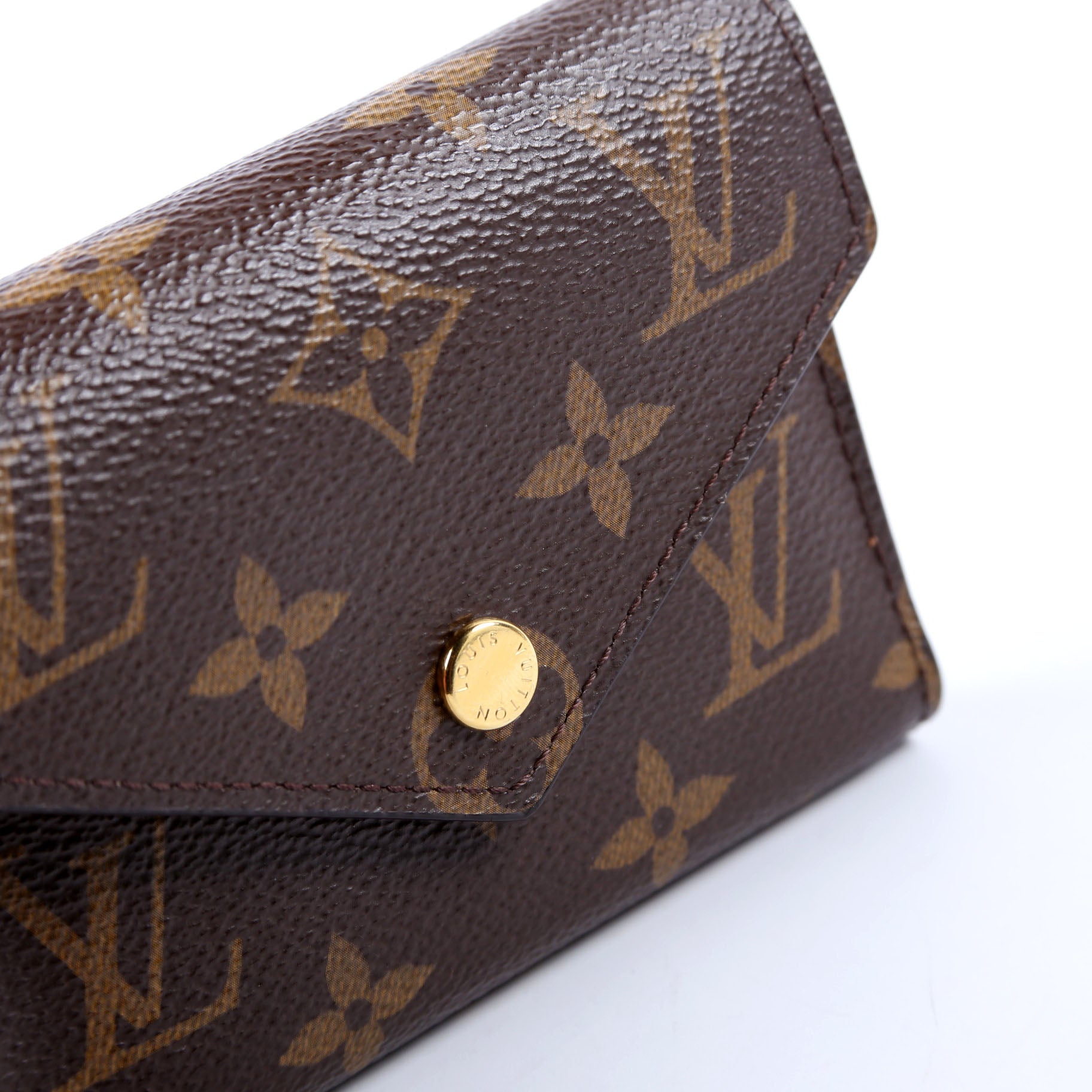 Victorine Wallet Monogram