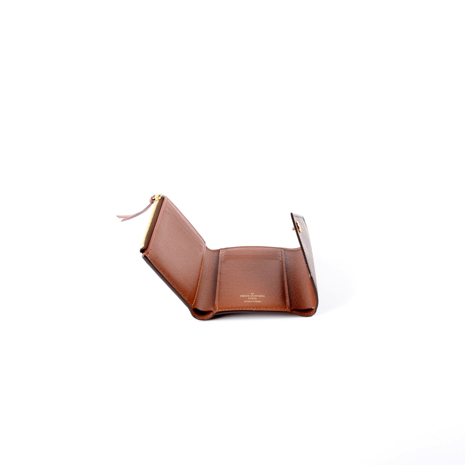 Victorine Wallet Monogram