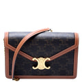 WOC Margo Triomphe Canvas Brown