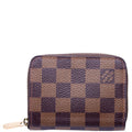 Zippy Coin Purse Damier Ebene