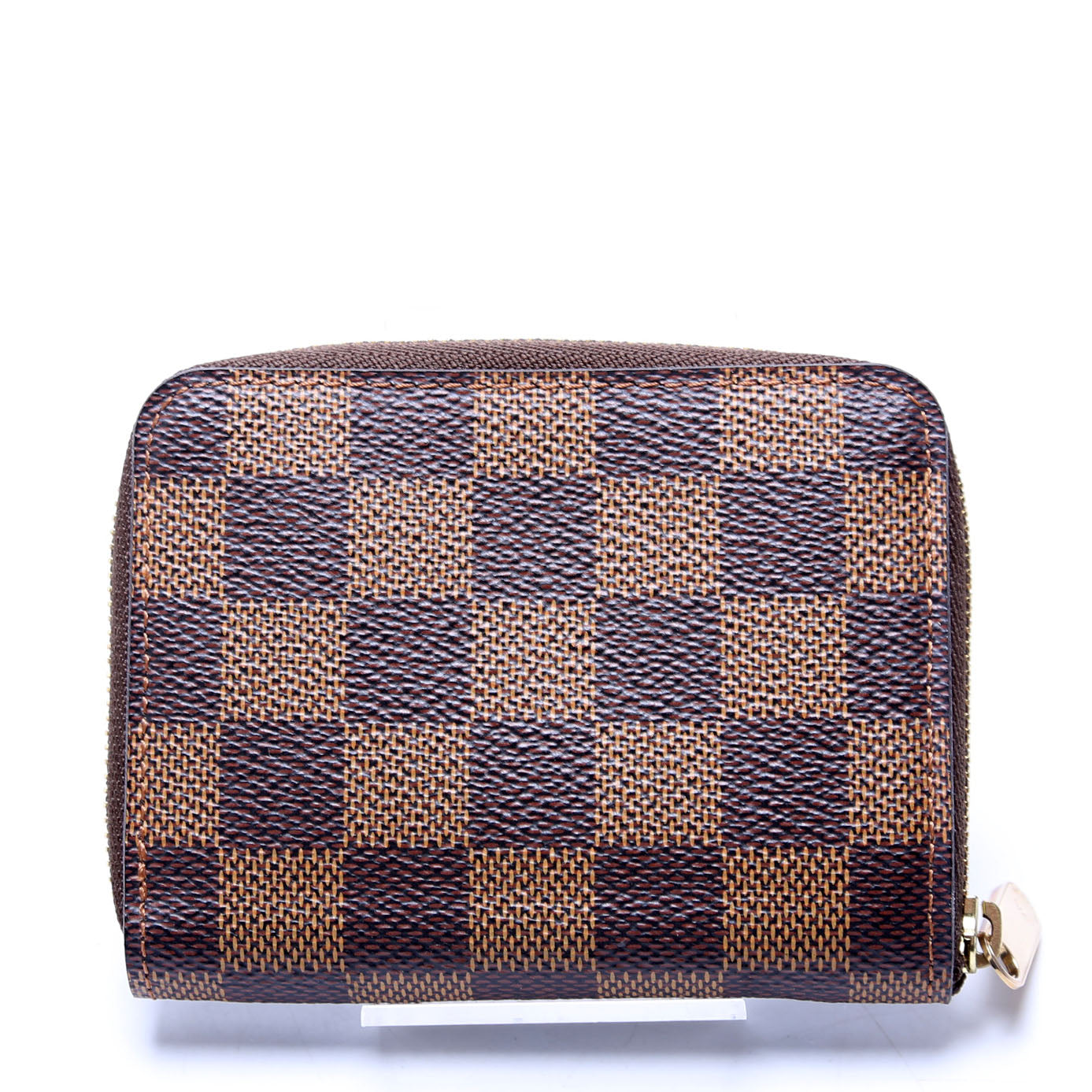 Zippy Coin Purse Damier Ebene