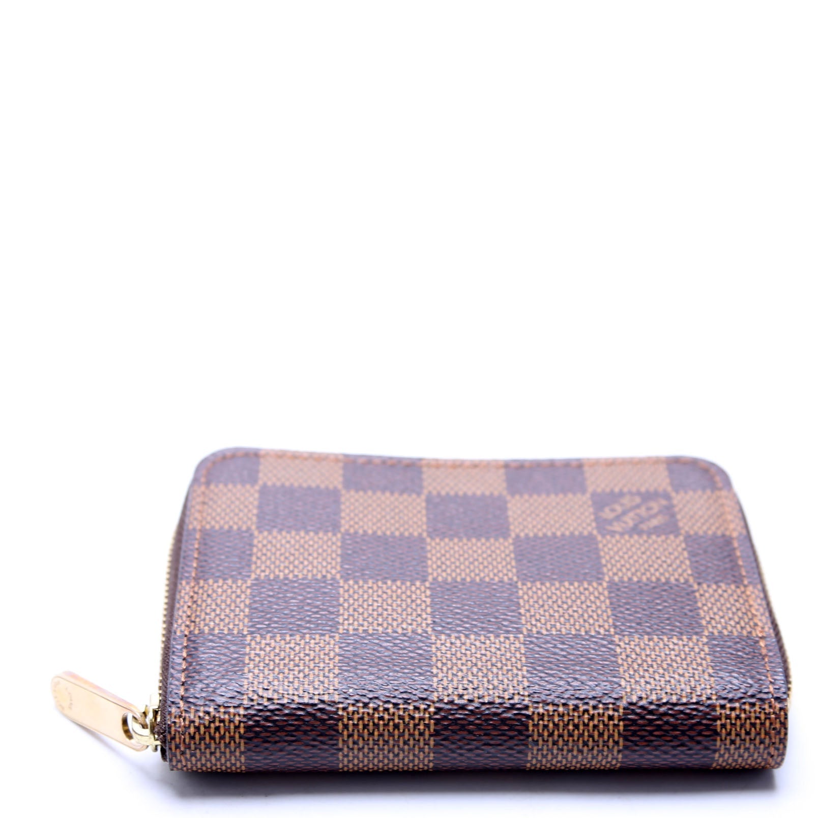 Zippy Coin Purse Damier Ebene