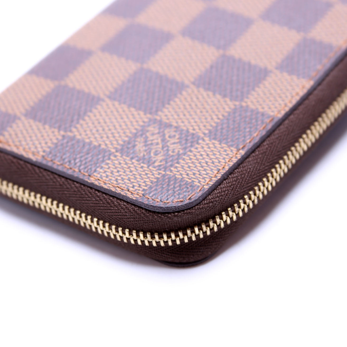 Zippy Coin Purse Damier Ebene