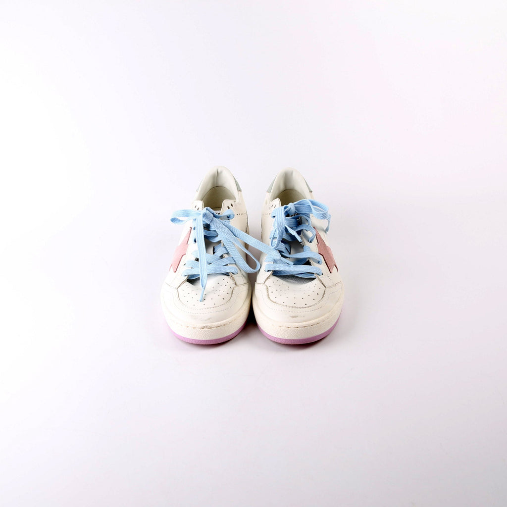 Ballstar Sneakers Size 38 White