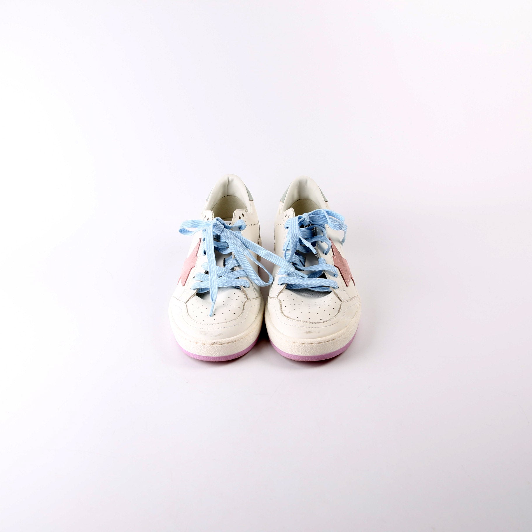 Ballstar Sneakers Size 38 White