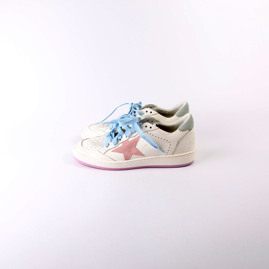 Ballstar Sneakers Size 38 White