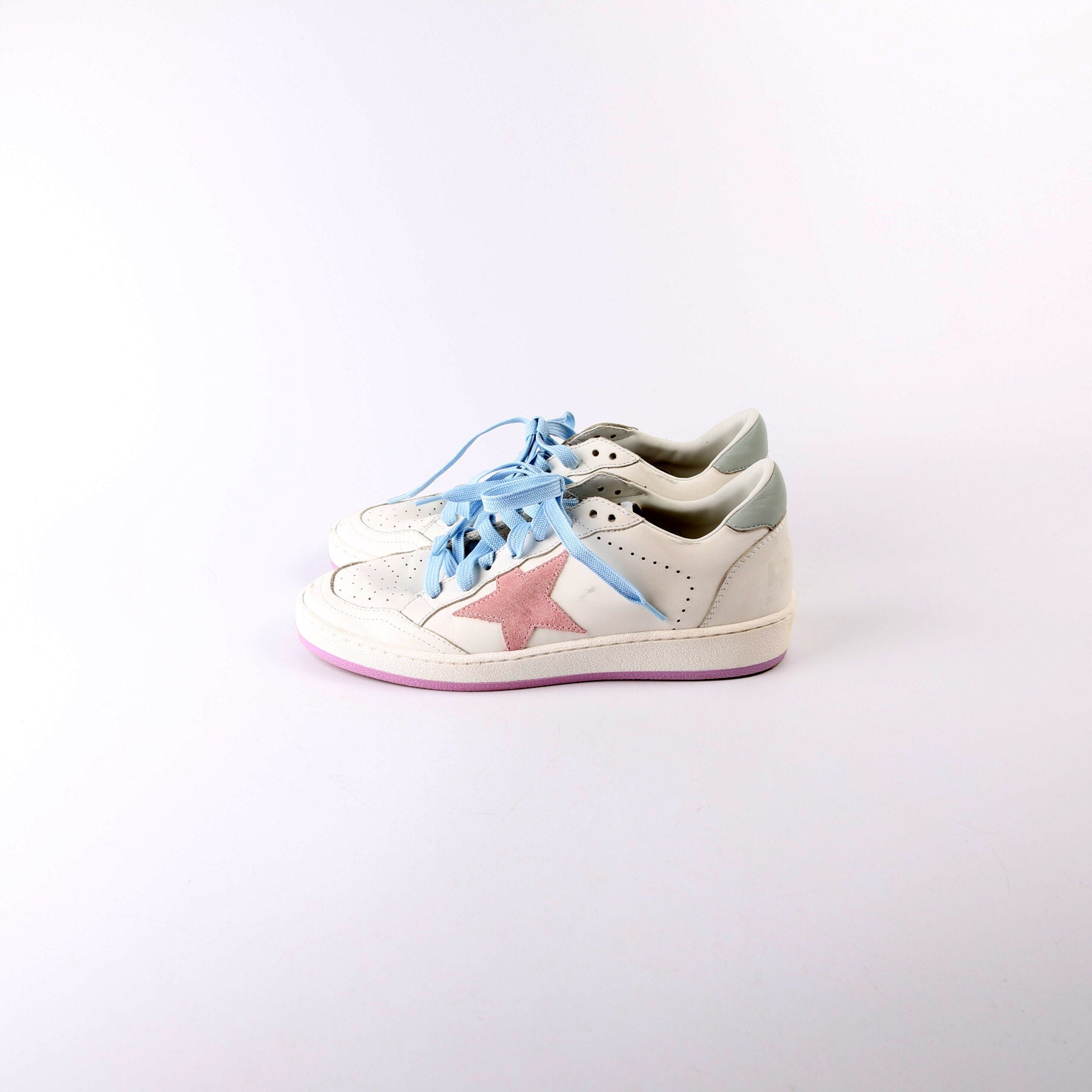 Ballstar Sneakers Size 38 White