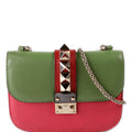 Rockstud Glam Lock Small