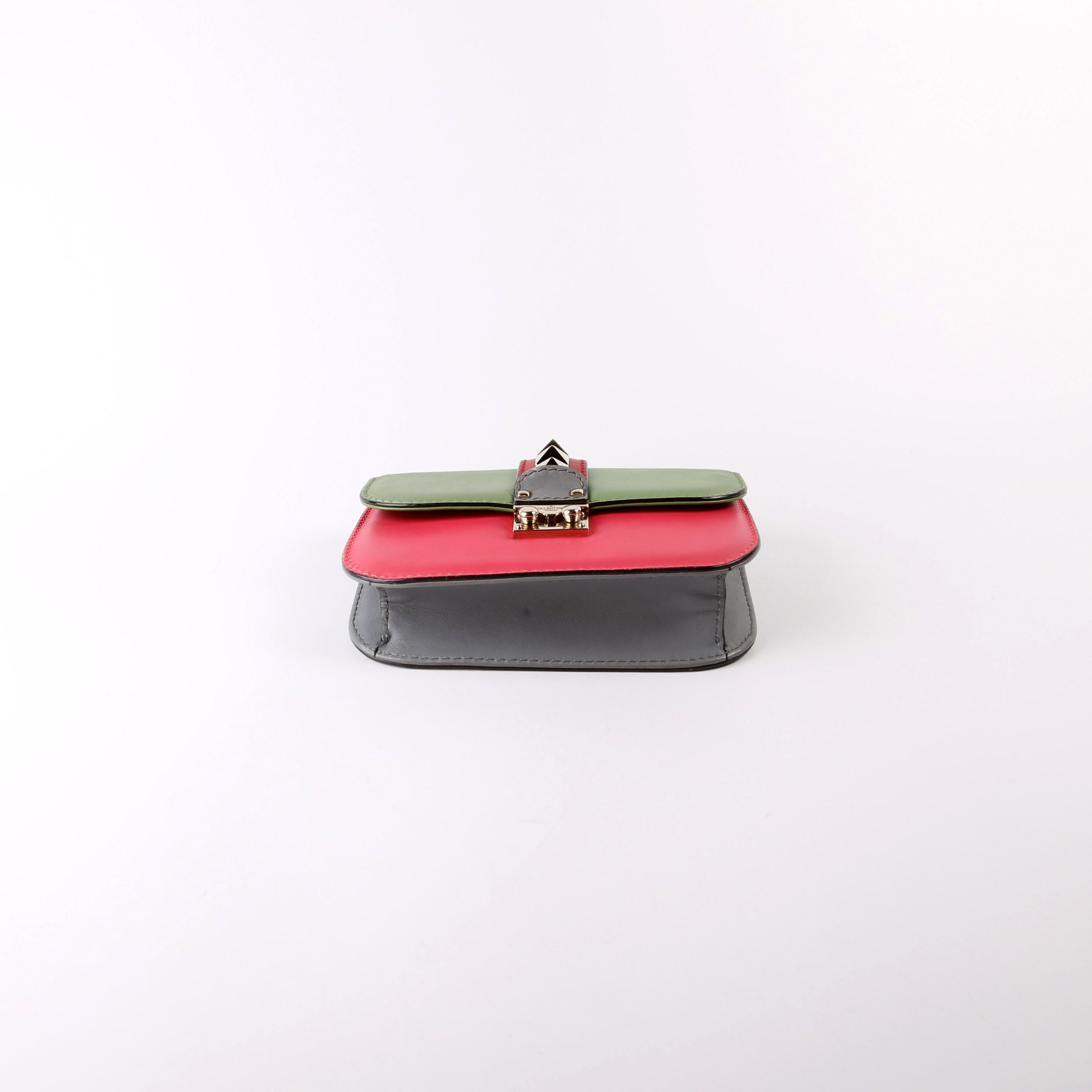 Rockstud Glam Lock Small