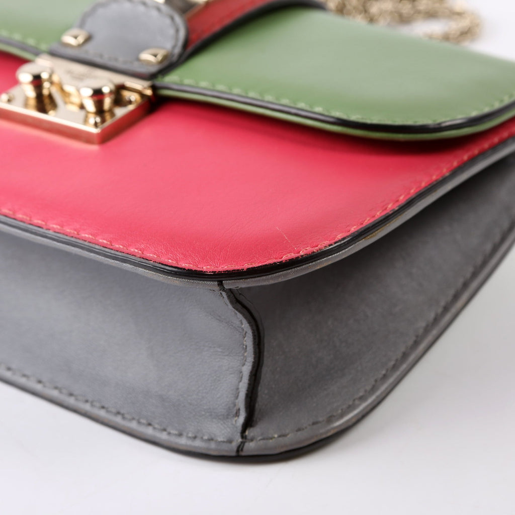 Rockstud Glam Lock Small