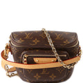 Mini Bumbag Monogram