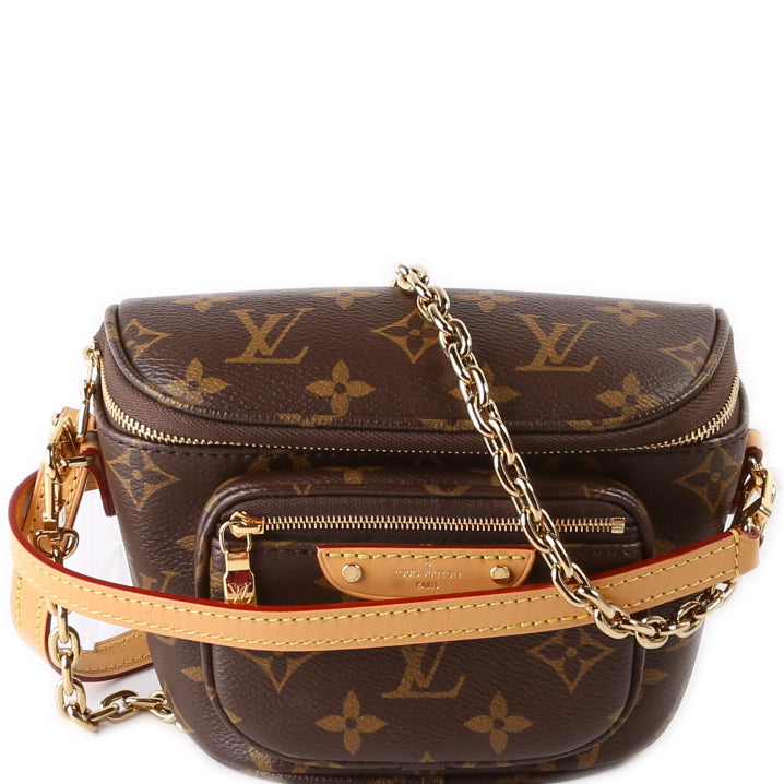Mini Bumbag Monogram