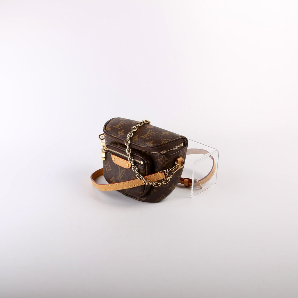 Mini Bumbag Monogram