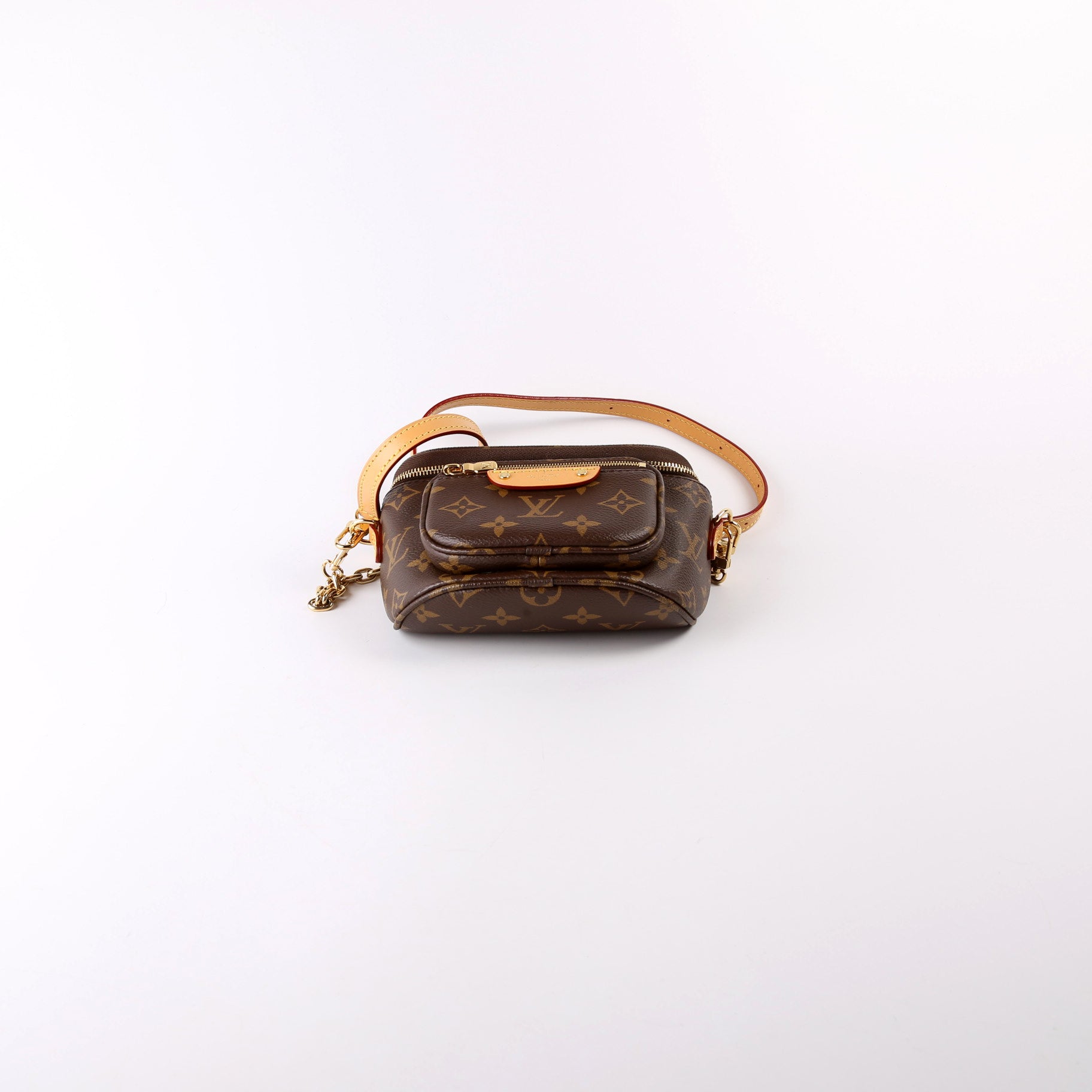 Mini Bumbag Monogram