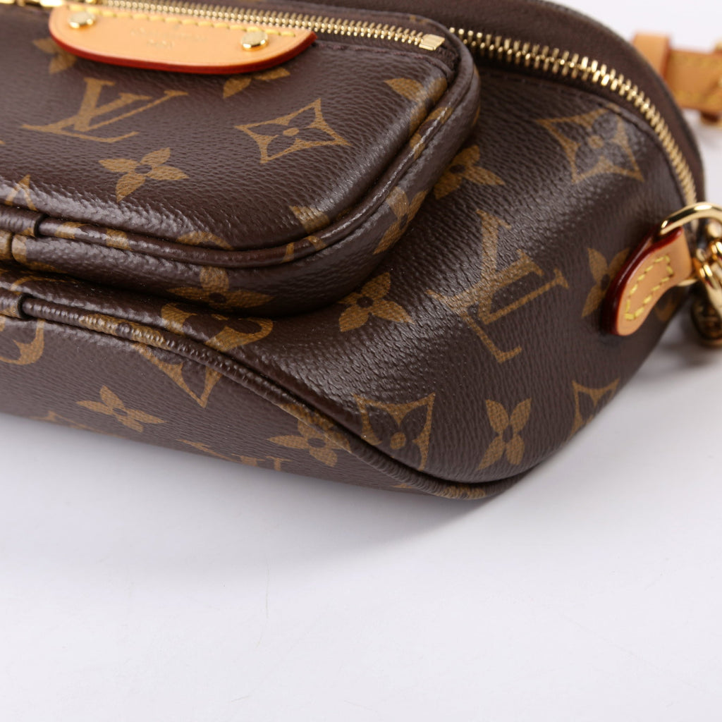 Mini Bumbag Monogram