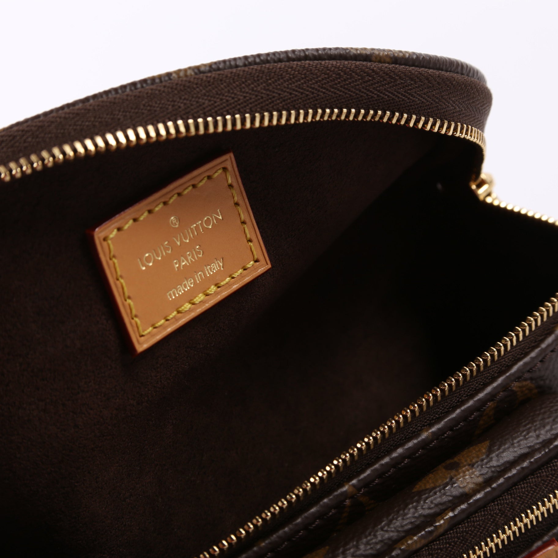 Mini Bumbag Monogram