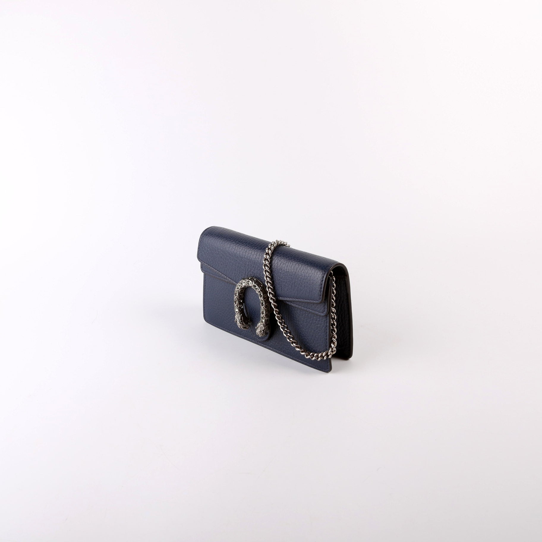 476432 Dionysus Leather Super Mini