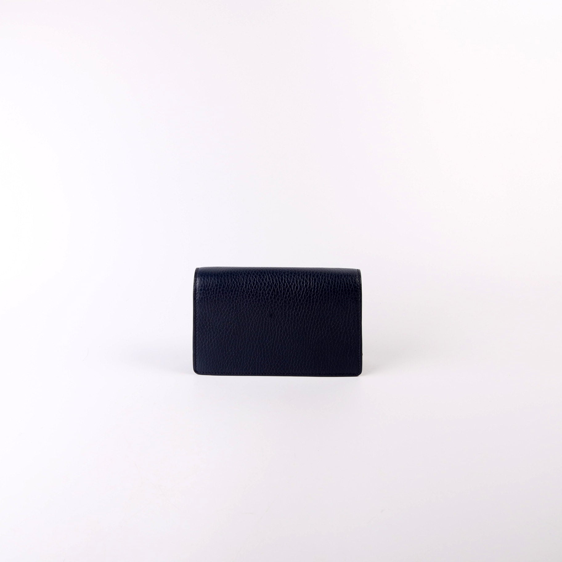 476432 Dionysus Leather Super Mini