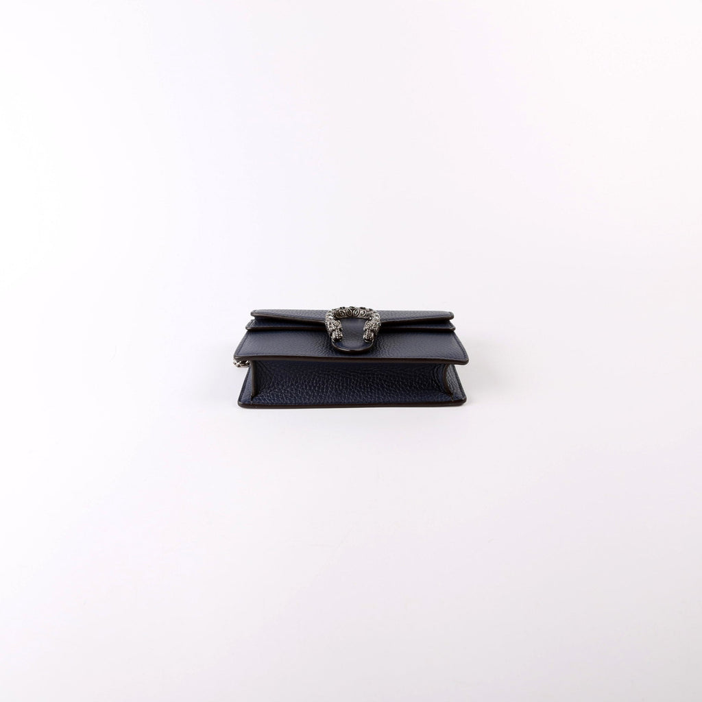 476432 Dionysus Leather Super Mini