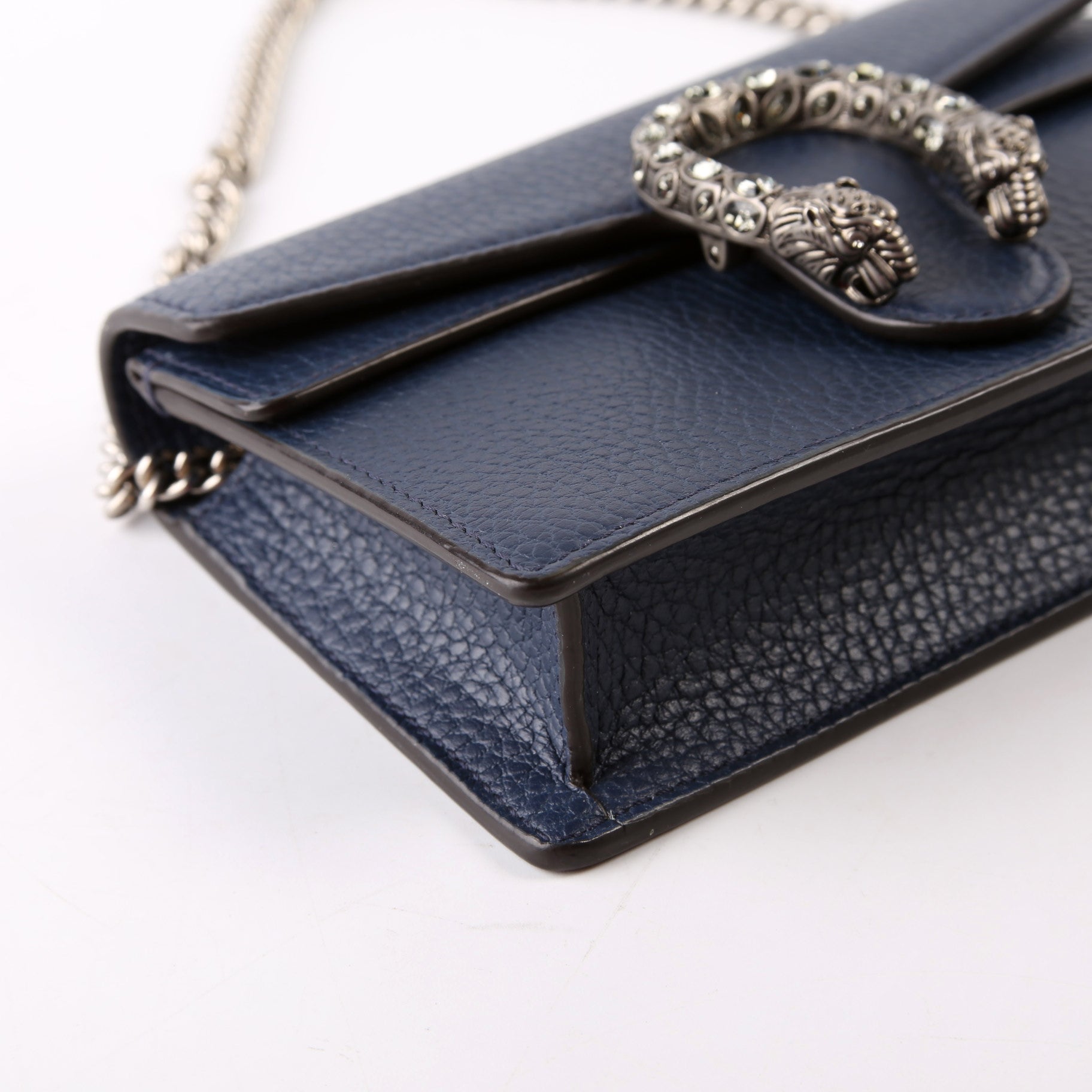 476432 Dionysus Leather Super Mini
