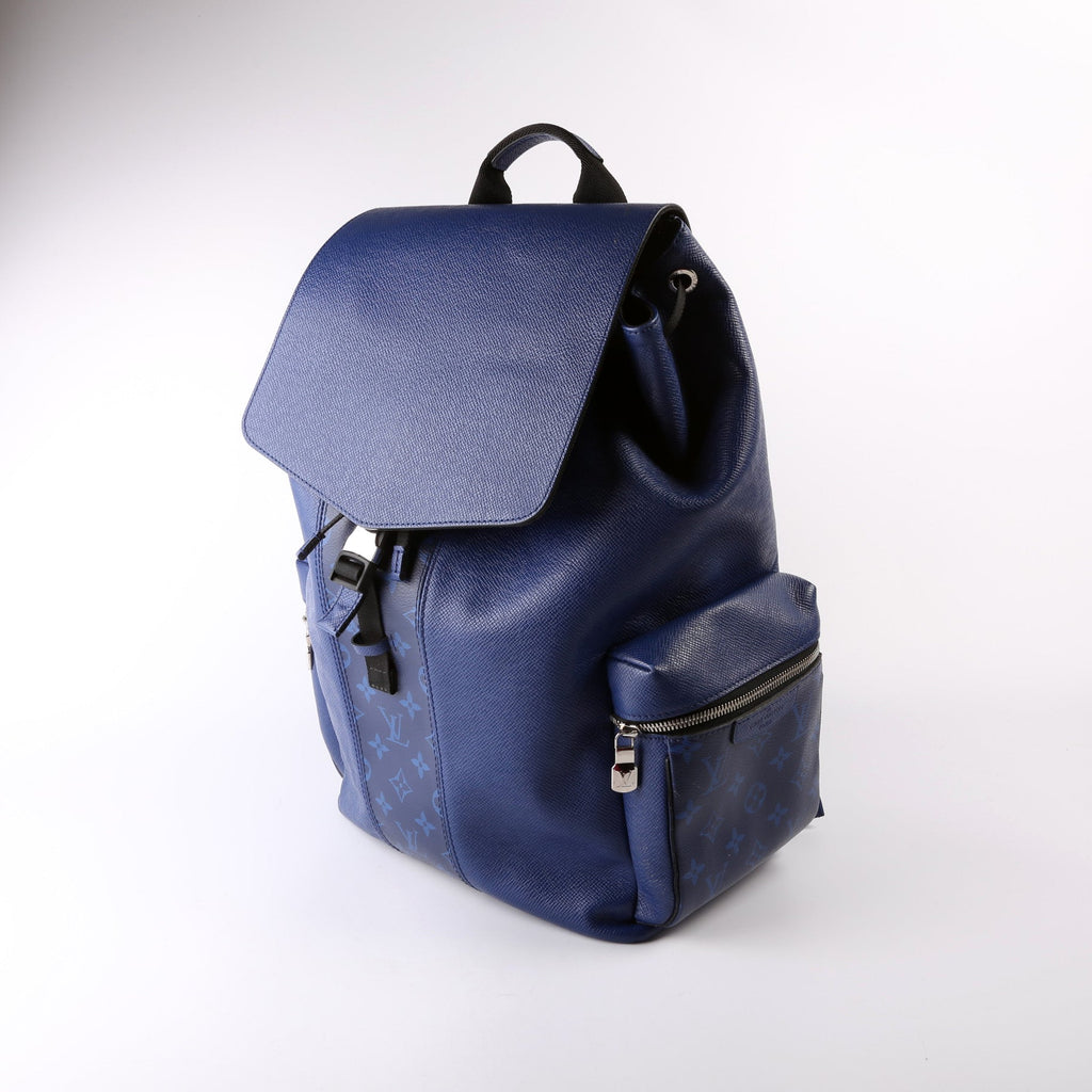 Outdoor Backpack Taigarama Monogram Draft