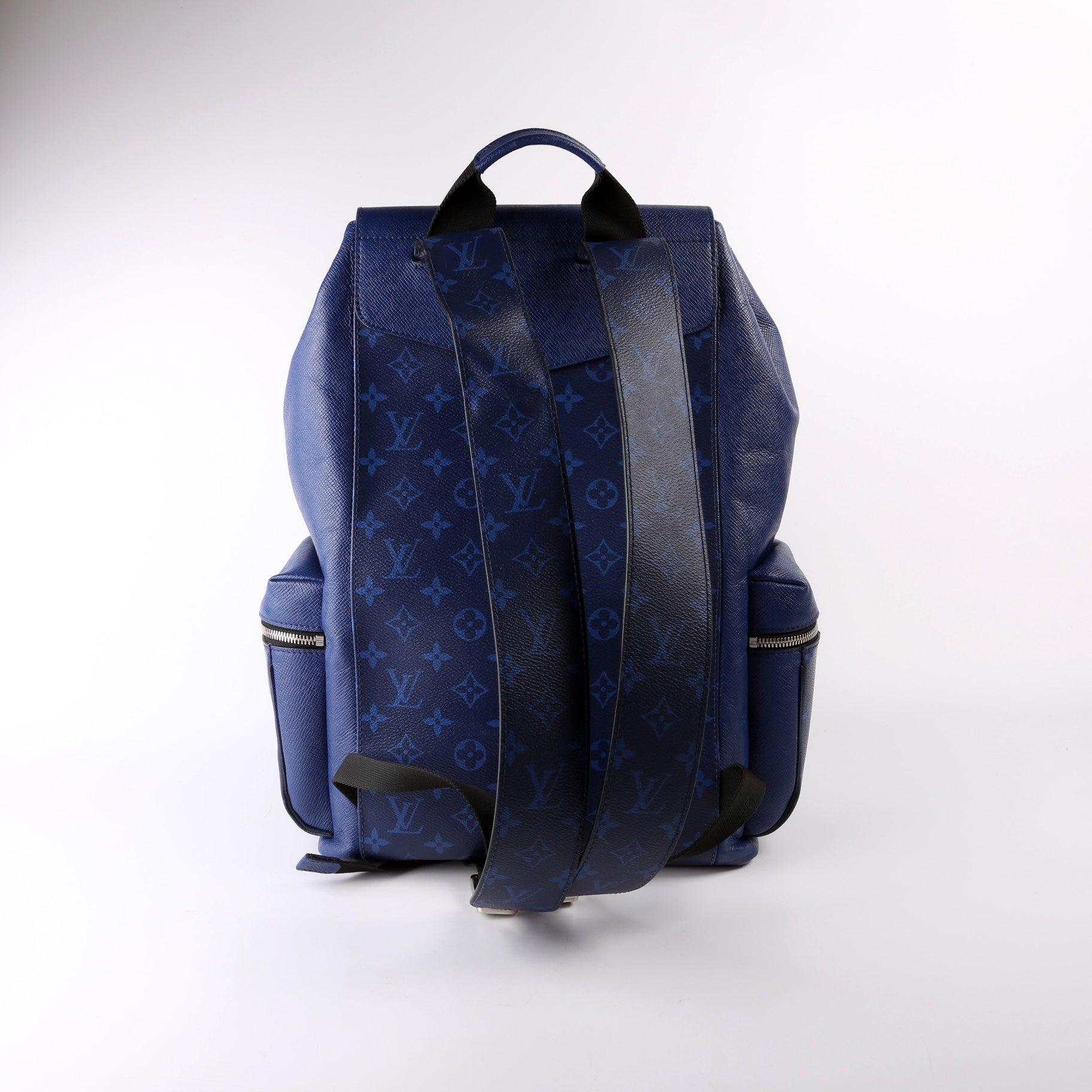 Outdoor Backpack Taigarama Monogram Draft