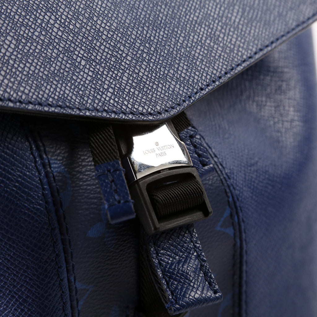 Outdoor Backpack Taigarama Monogram Draft