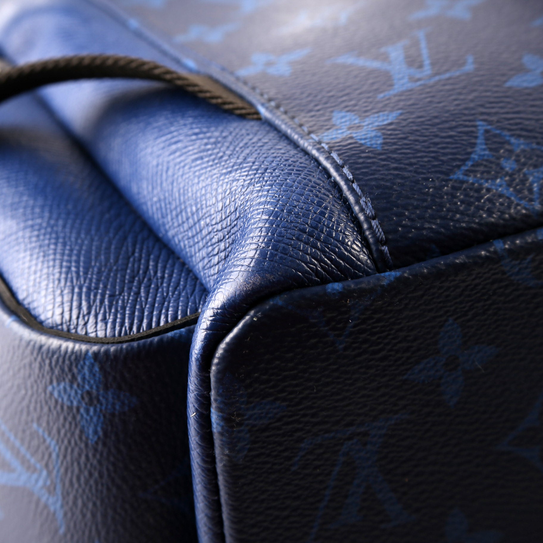 Outdoor Backpack Taigarama Monogram Draft