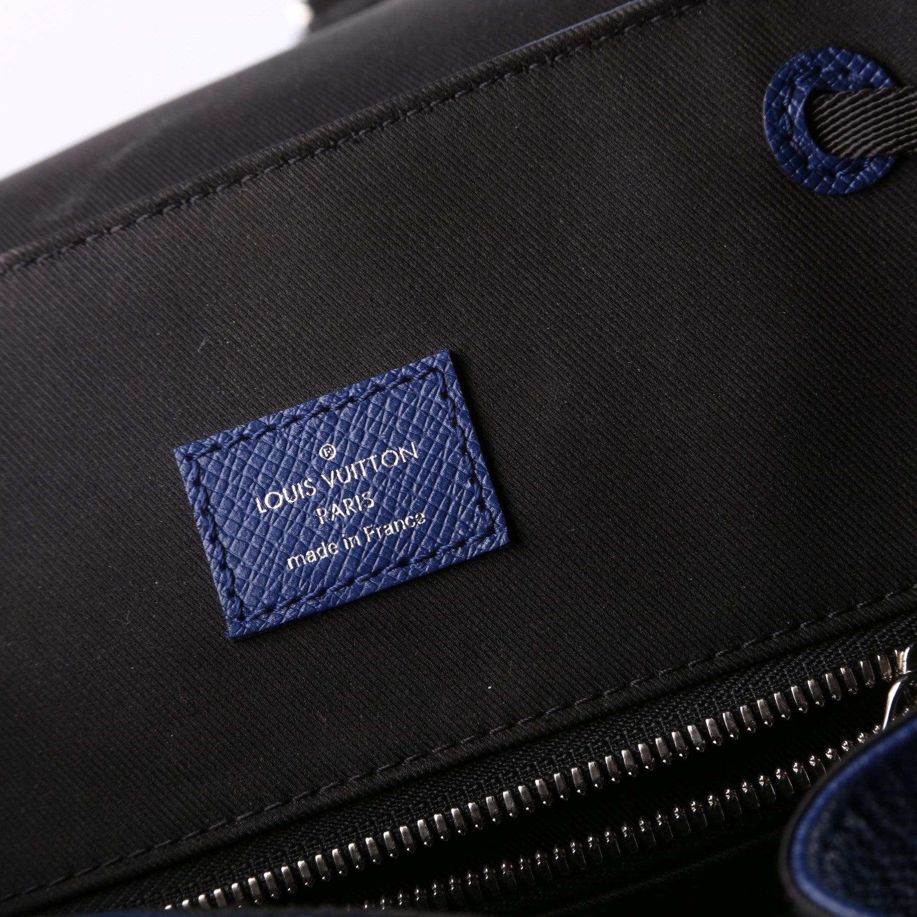 Outdoor Backpack Taigarama Monogram Draft