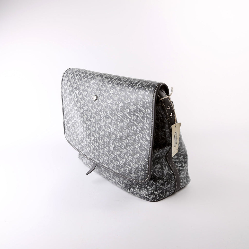 Capetien Messenger Goyardine Grey