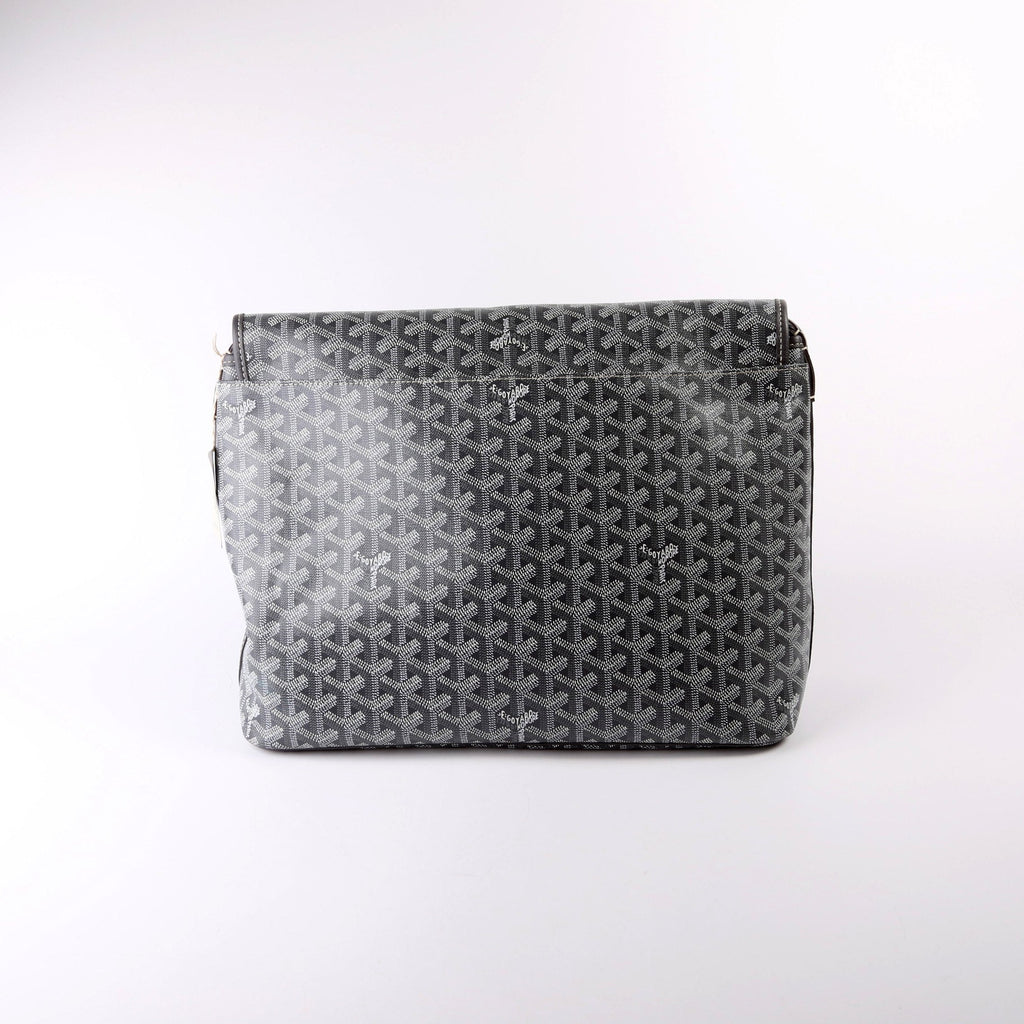 Capetien Messenger Goyardine Grey
