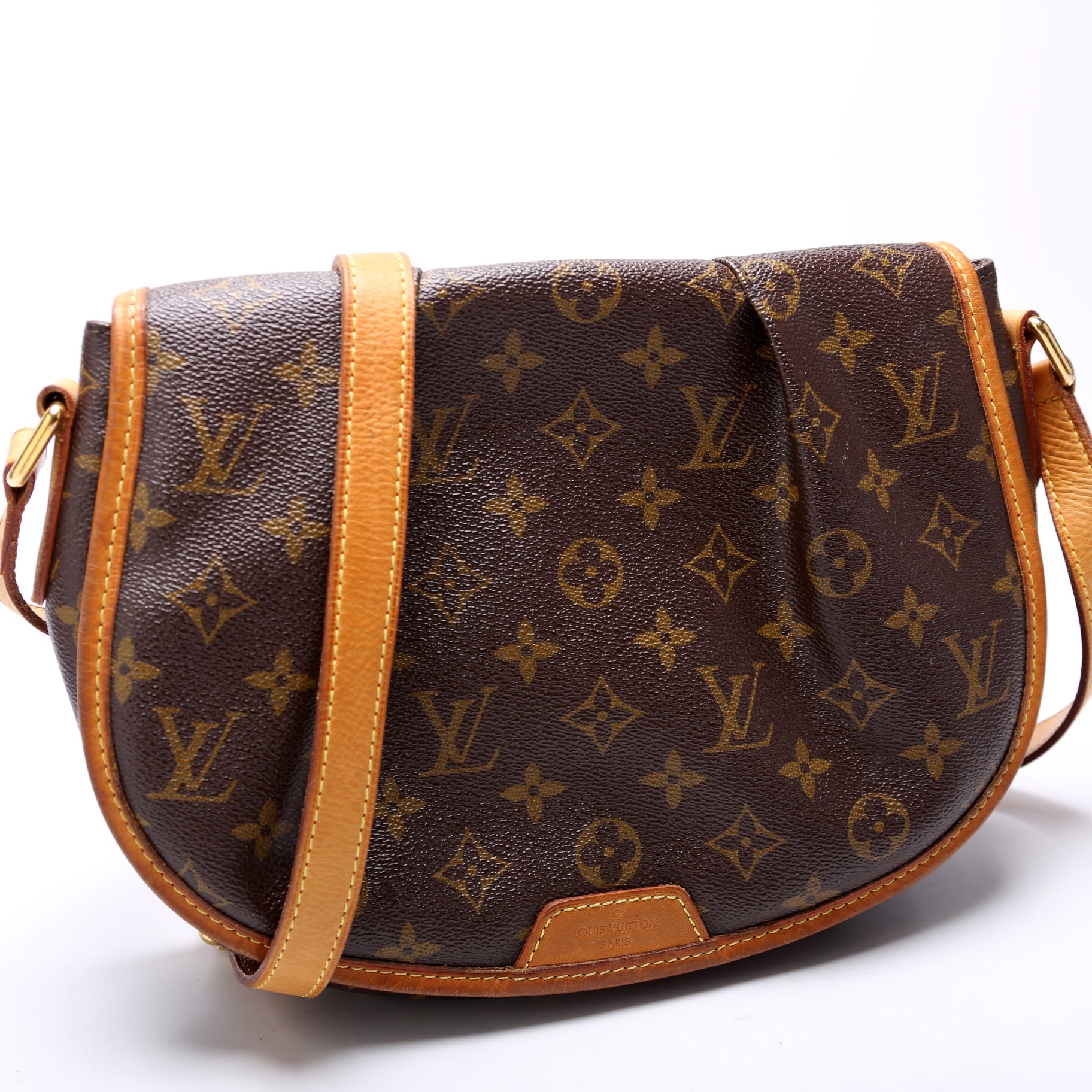 Menilmontant MM Monogram