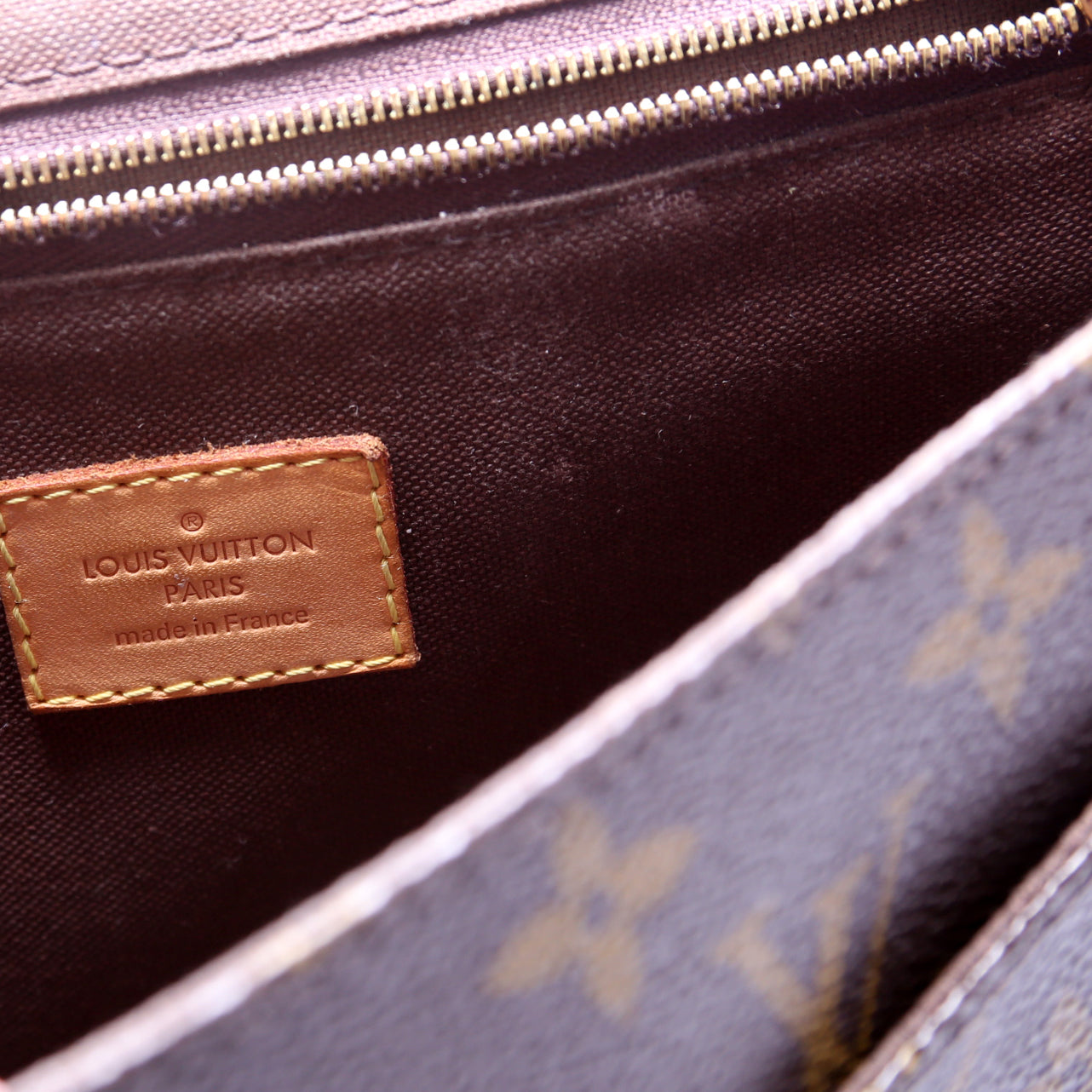 Menilmontant MM Monogram