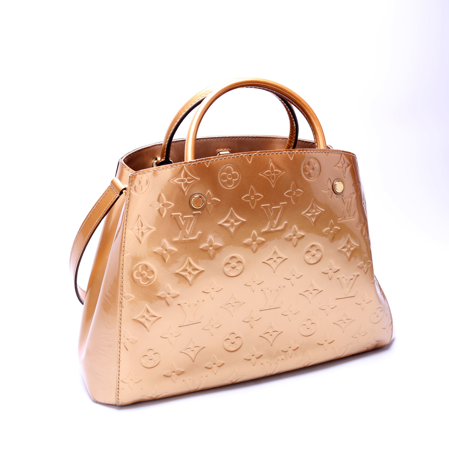 Montaigne MM Vernis Gold