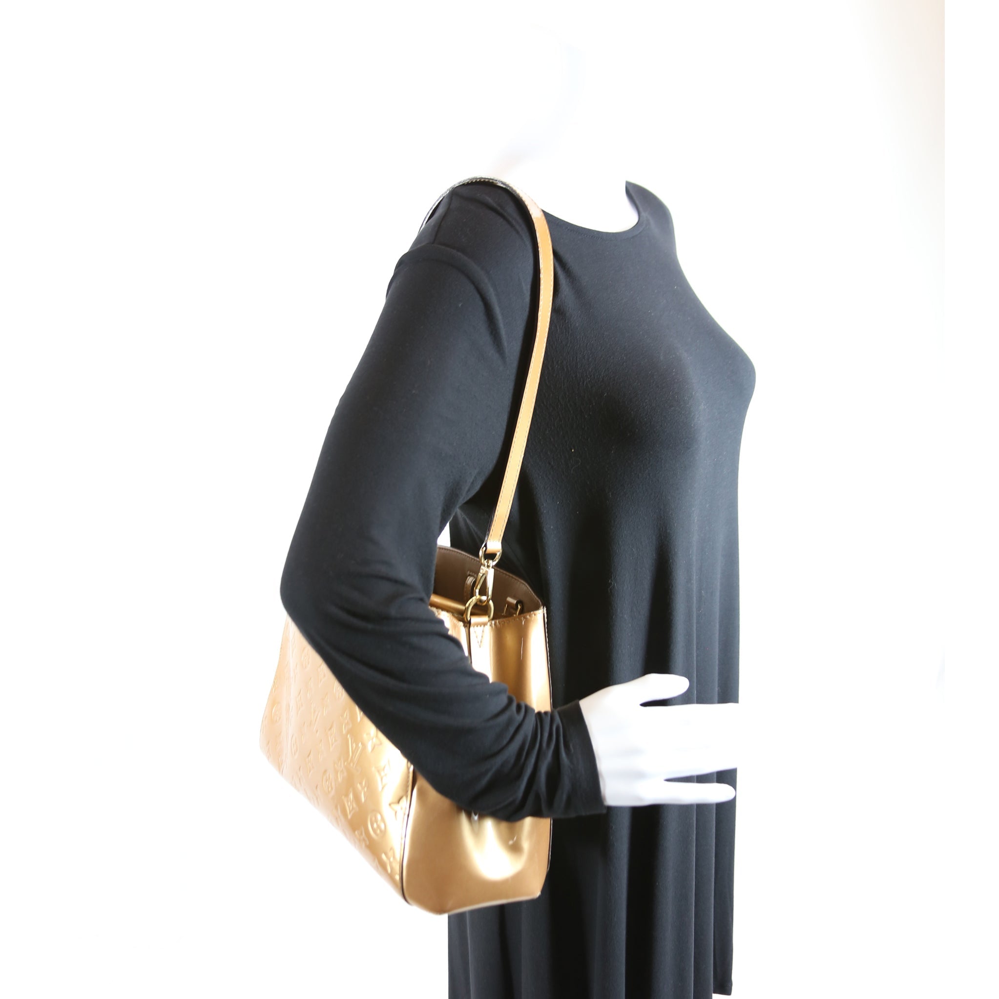 Montaigne MM Vernis Gold