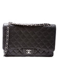 Classic Flap Maxi Caviar 13M Draft
