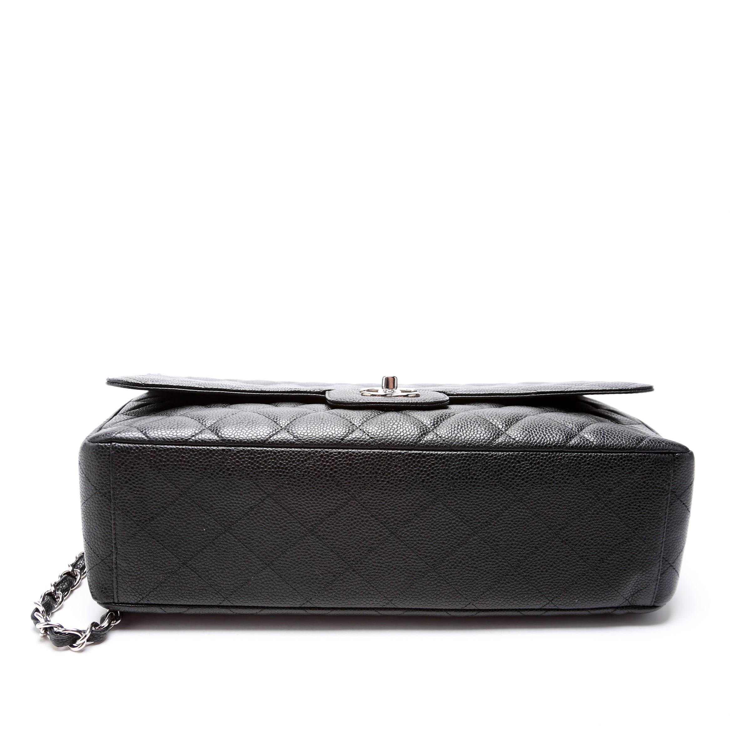 Classic Flap Maxi Caviar 13M Draft