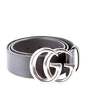 406831 GG Marmont Belt Size 85/34 Black