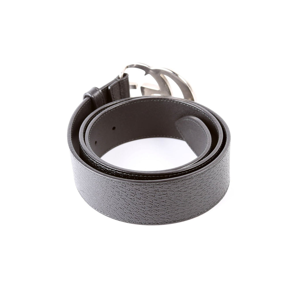406831 GG Marmont Belt Size 85/34 Black