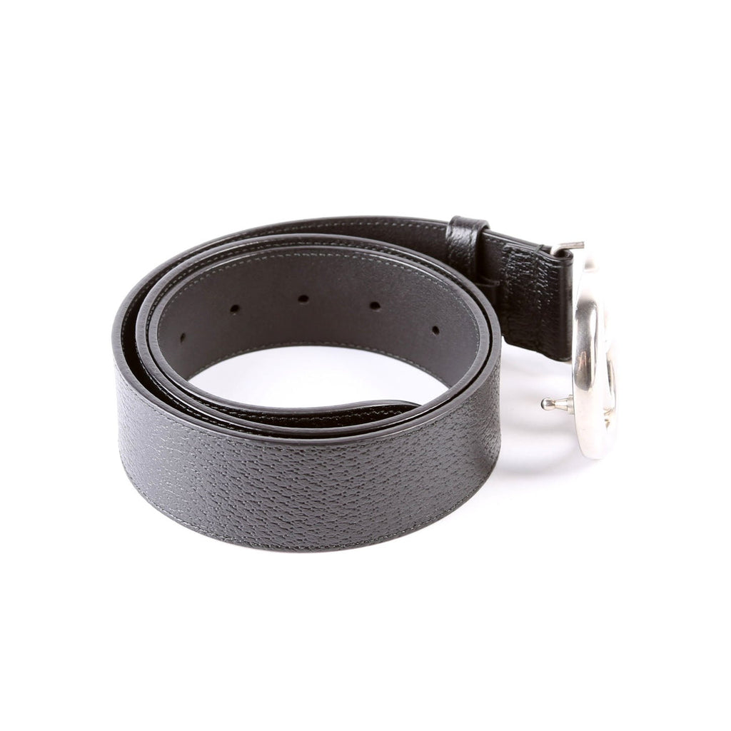 406831 GG Marmont Belt Size 85/34 Black