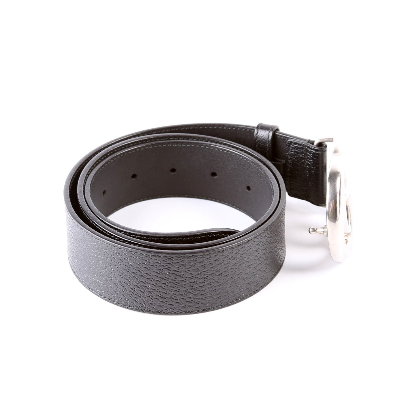 406831 GG Marmont Belt Size 85/34 Black